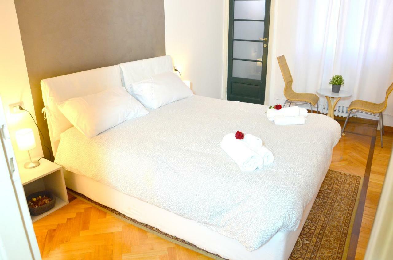 Meta Italy Da Silvia Apartment Milan Luaran gambar