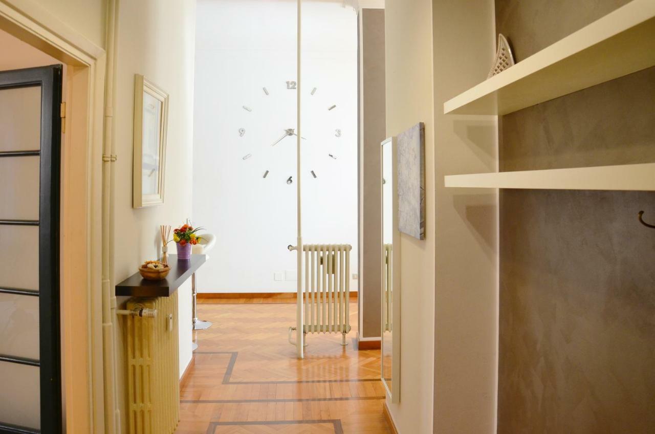 Meta Italy Da Silvia Apartment Milan Luaran gambar
