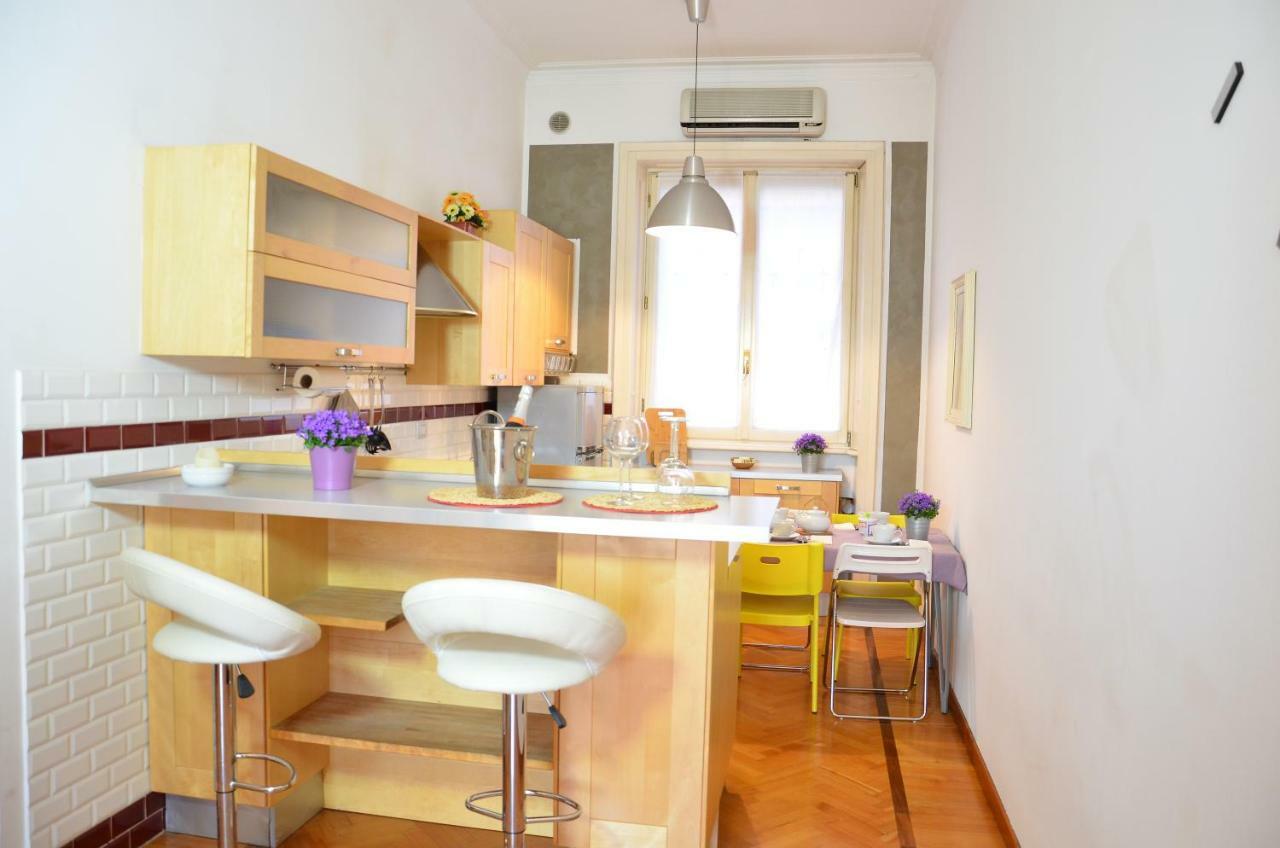 Meta Italy Da Silvia Apartment Milan Luaran gambar