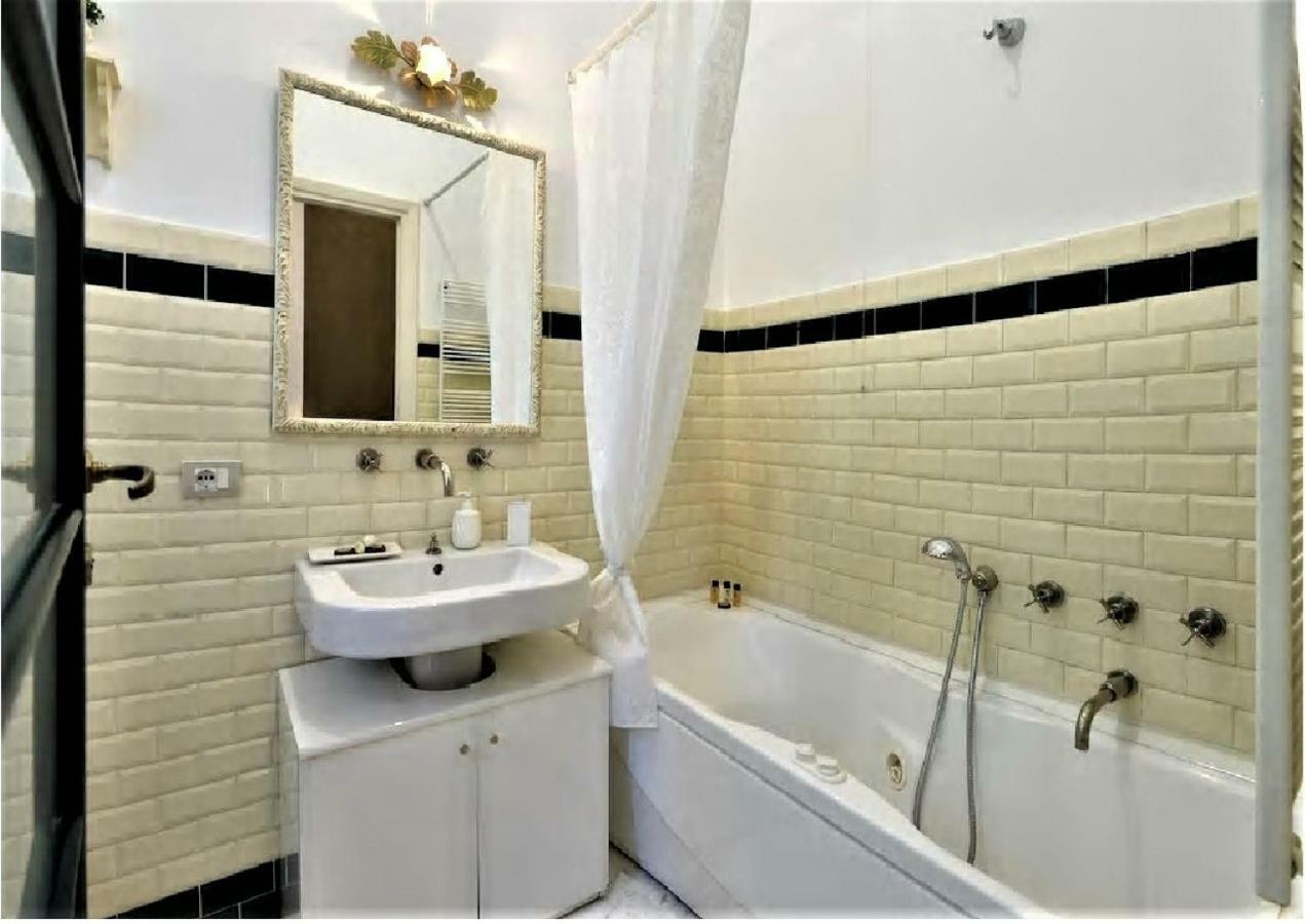 Meta Italy Da Silvia Apartment Milan Luaran gambar