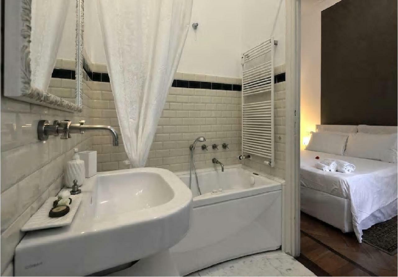 Meta Italy Da Silvia Apartment Milan Luaran gambar